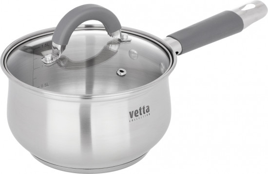 Ковш с крышкой «Вена»