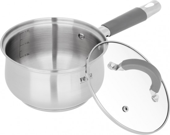 Ковш с крышкой «Вена»