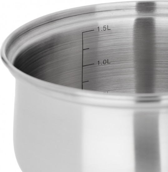 Ковш с крышкой «Вена»