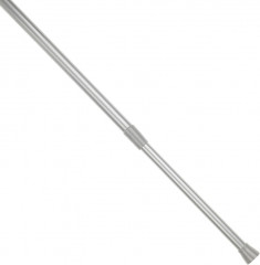 Карниз для шторы в ванную - Фото 1