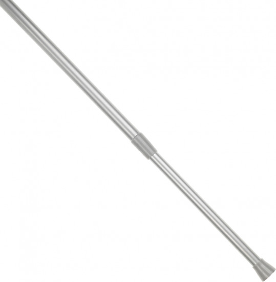 Карниз для шторы в ванную