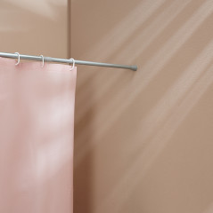 Карниз для шторы в ванную - Фото 4