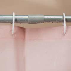 Карниз для шторы в ванную - Фото 6