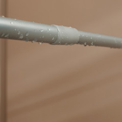 Карниз для шторы в ванную - Фото 7