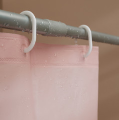 Карниз для шторы в ванную - Фото 8