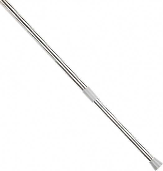 Карниз для шторы в ванную