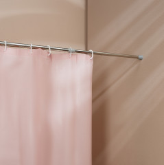 Карниз для шторы в ванную - Фото 4