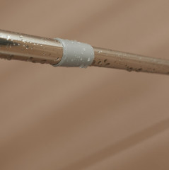 Карниз для шторы в ванную - Фото 7