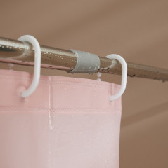 Карниз для шторы в ванную - Фото 8