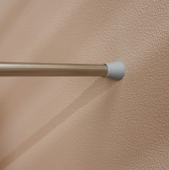 Карниз для шторы в ванную - Фото 9