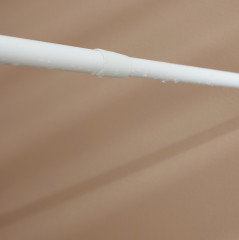 Карниз для шторы в ванную - Фото 7