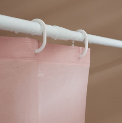Карниз для шторы в ванную - Фото 8