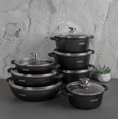 Сотейник с крышкой «Лион» - Фото 7