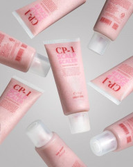 Скраб для кожи головы успокаивающий «Head Spa Pink Salt Scalp Scaler» - Фото 3