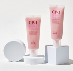 Скраб для кожи головы успокаивающий «Head Spa Pink Salt Scalp Scaler» - Фото 2