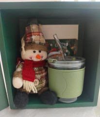 Новогодний подарочный бокс - Фото 1