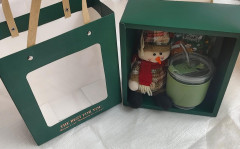 Новогодний подарочный бокс - Фото 2