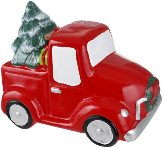 Фигурка новогодняя «Машинка»