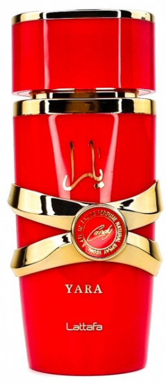 Туалетная вода «Yara Candy»