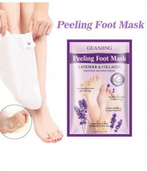 Маска для ног - Фото 1