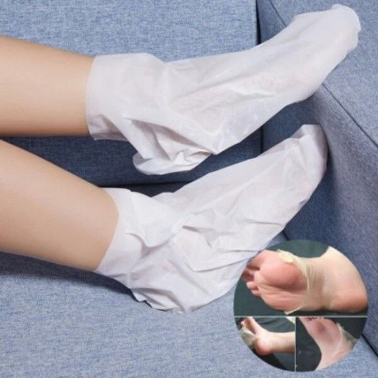 Маска для ног