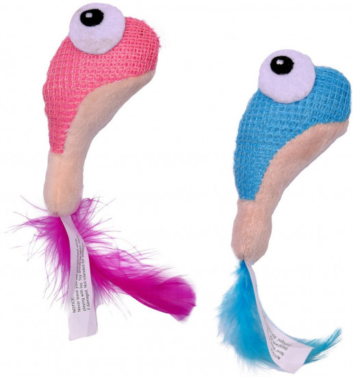 Игрушка для кошек «Креветки»