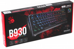Клавиатура игровая Bloody B930 - Фото 4