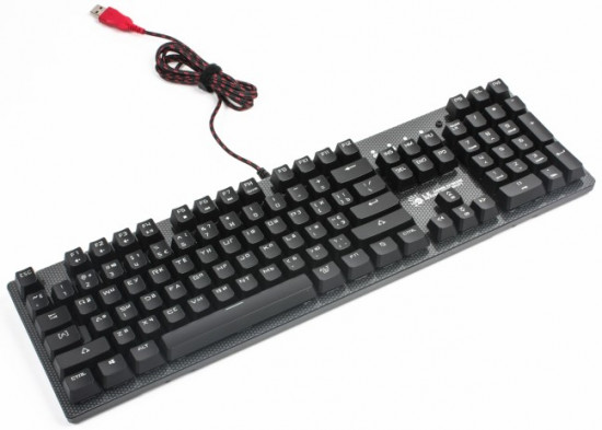 Клавиатура игровая A4Tech Bloody B810R NetBee