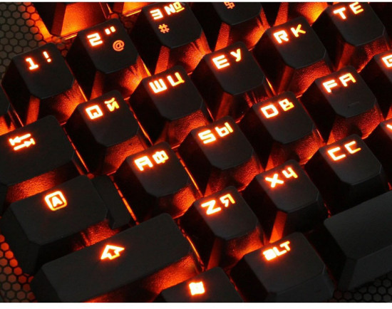 Клавиатура игровая A4Tech Bloody B800
