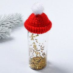 Набор свеча с банкой для пожеланий «С новым годом!» - Фото 2