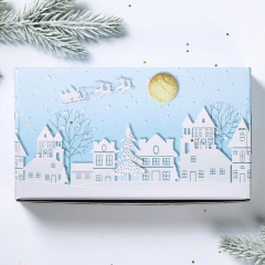 Набор свеча с банкой для пожеланий «С новым годом!» - Фото 6