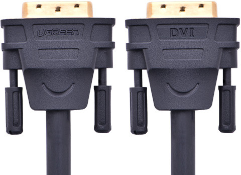 Кабель DVI Ugreen DV101 11608