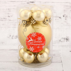 Набор шаров «Глория» - Фото 1