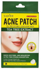 Патчи для лица против воспалений «Acne Patch» - Фото 5
