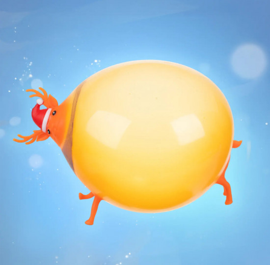 Игрушка надувная «Животный мир»