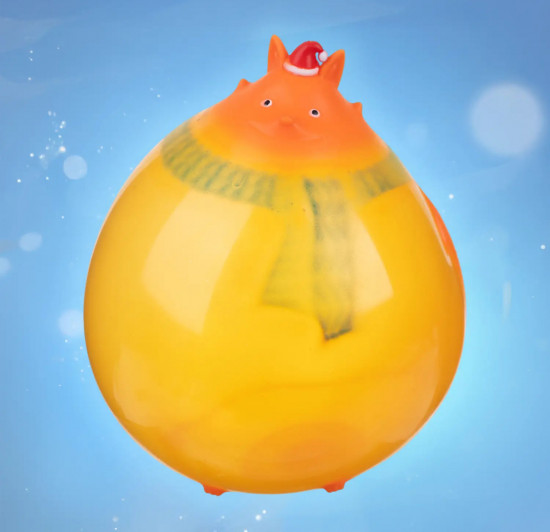 Игрушка надувная «Животный мир»