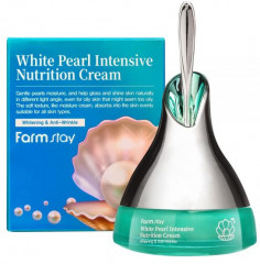 Крем для лица с экстрактом белого жемчуга - Фото 3