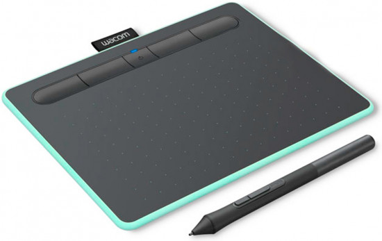 Планшет графический Wacom CTL-6100WLE-N