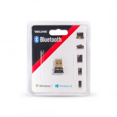 Адаптер Bluetooth Deluxe DLB-4 - Фото 1