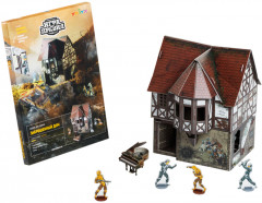 Сборная модель из картона «Заброшенный дом» - Фото 4