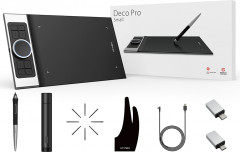 Планшет графический Deco Pro Small - Фото 2