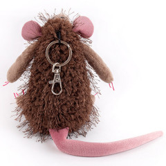 Игрушка мягкая «Брелок Бо» - Фото 1