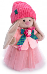 Игрушка мягкая «Зайка Ми. Облако роз» - Фото 1