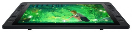 Планшет графический Huion Kamvas Pro 20 GT1901