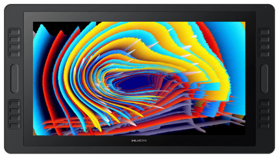 Планшет графический Huion Kamvas Pro 20 GT1901