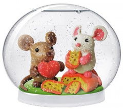 Набор для создания волшебного шара «Мышата» - Фото 2