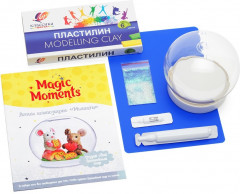 Набор для создания волшебного шара «Мышата» - Фото 1