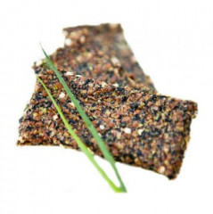 Хлебцы льняные «Морские» - Фото 1