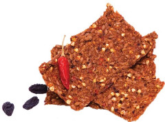 Хлебцы льняные «Тайские» - Фото 1