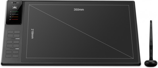 Планшет графический Huion WH1409 V2